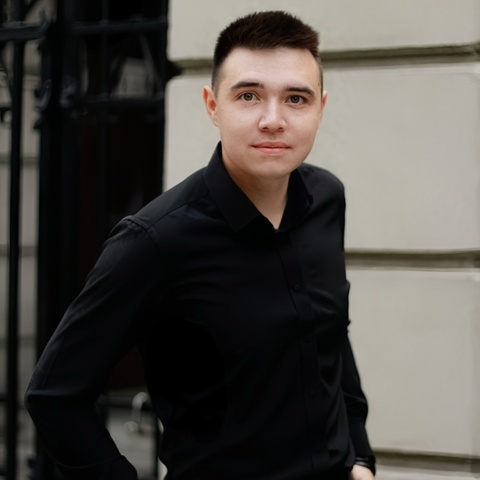 Никита Амстеренко